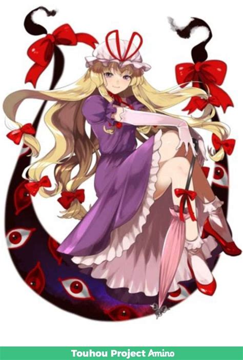 Yukari Yakumo | Wiki | Touhou Project Amino