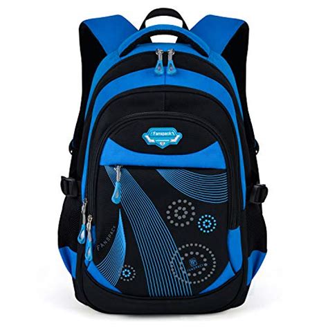 Fanspack 2019 Cartable Garcon Sac a Dos Garcon Sac Scolaire Garcon Sac à Dos Enfant Garçon ...