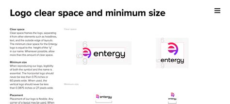 Entergy logo usage guide | Entergy Newsroom