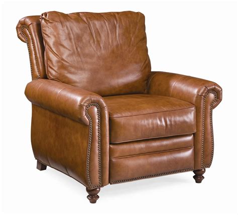 Pickering Leather Choices Leather Recliner | Living room furniture ...