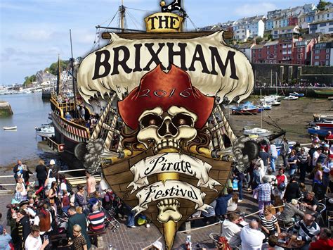 The Brixham Pirate Festival | Festival, Pirates, British isles