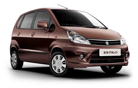 Maruti Suzuki Zen Estilo India, Price, Review, Images - Maruti Suzuki Cars