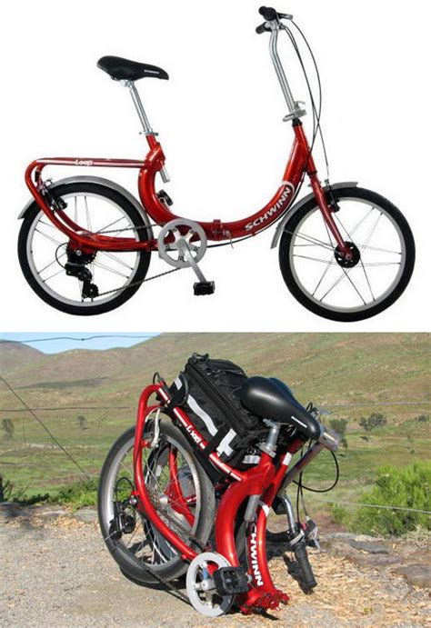 12 Creative Folding Bike Design - Design Swan