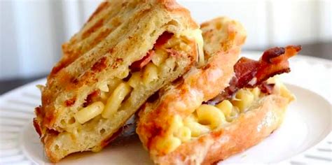 Grilled Cheese Challenge