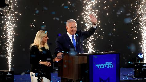 Israel Election: Netanyahu Wins Record 5th Term as Israeli Prime Minister