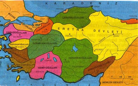 balıkesir ve çevresinde kurulan ve osmanlı devletine ilk katılan beylik nedir? - Eodev.com