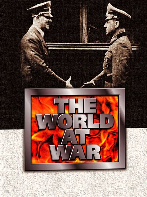 The World at War - Full Cast & Crew - TV Guide