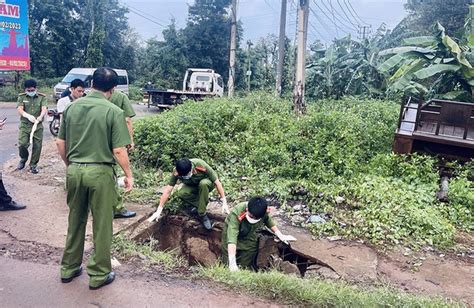 Rủi ro cao ở khu vực Tây Nguyên Việt Nam — Tiếng Việt