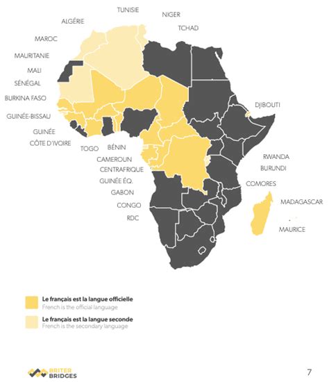 Francophone Africa's Tech Challenges And Opportunities - Sesamers