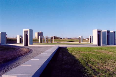 Texas A&M University - Aggie Bonfire Memorial