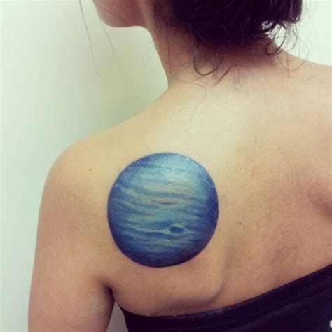 Solar System Tattoo | Best Tattoo Ideas Gallery