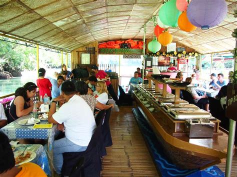 Loboc River Lunch Cruise Bohol - Loboc Riverwatch Floating Resto ...