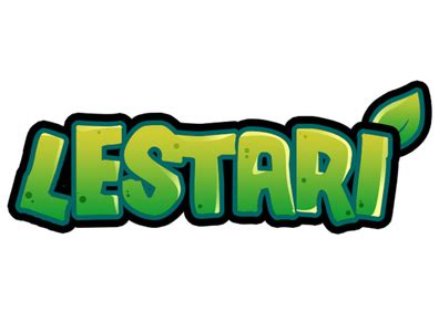 lestari logo by Prawidana Kurniawan on Dribbble