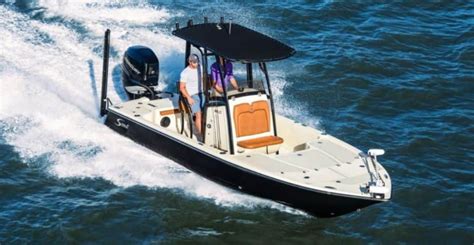 Best Center Console Boats Under 25 Feet From Scout | Scout Boats