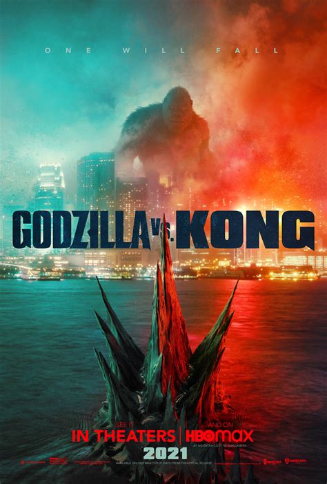 Godzilla vs. Kong (2021, Adam Wingard) - Movies and TV - Surly Horns