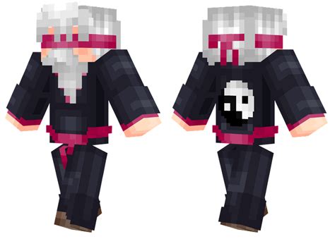 The Master | Minecraft Skins