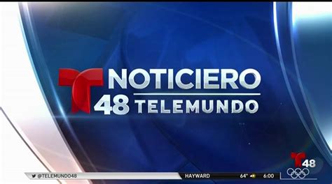 Noticiero Telemundo 48: Fin de semana : KSTS : February 6, 2021 5:58pm ...