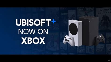 Ubisoft+ Expands to Xbox Consoles - FullCleared