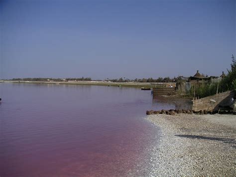 Lac Rose, het roze meer van Senegal - Stunningtravel