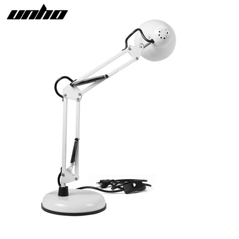 LED Architect Desk Lamp Metal Swing Arm Task Lamp Office Work Light W ...