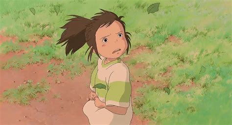 Chihiro Ogino (Sen) | Studio ghibli, Animation film, Japanese animation