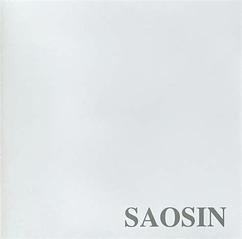 Saosin – Translating The Name (2023, Translucent Silver With Silver ...