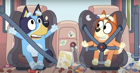 Is Bluey a Boy or a Girl? 'Bluey' Executive Producer Weighs in (EXCLUSIVE)