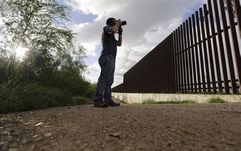 Photos: Texas border wall