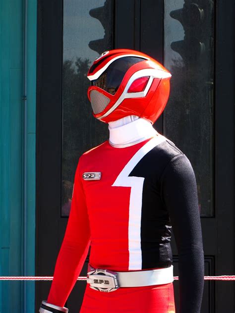 Henshin Grid: Power Rangers at Disney World Guide for Parents