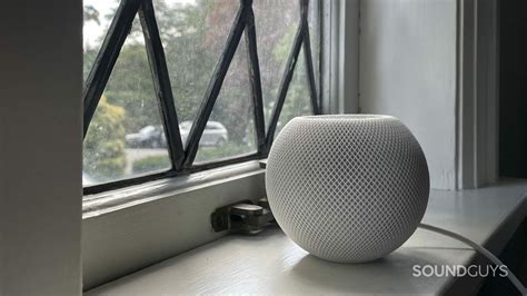 Apple HomePod mini review - SoundGuys