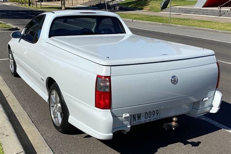 2002 HOLDEN COMMODORE SS UTE - JCW5180181 - JUST CARS