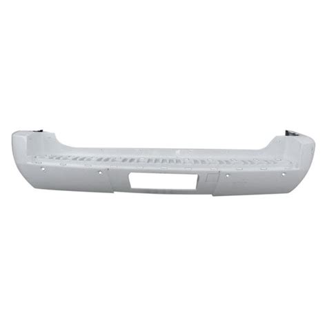 Replace® - Chevy Suburban 2009-2012 Rear Bumper Cover