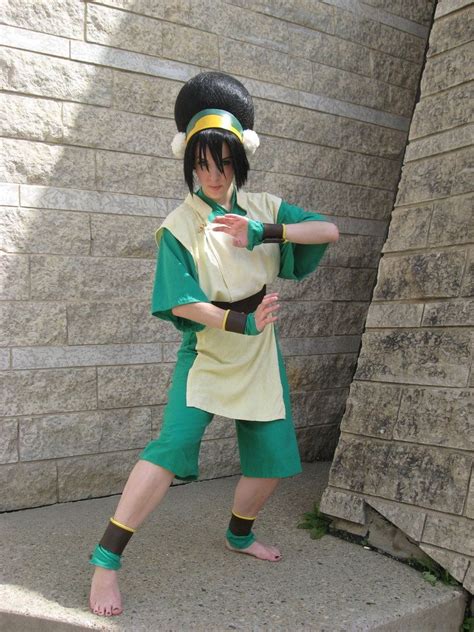 Toph Beifong Cosplay | Avatar cosplay, Costumes, Cosplay