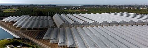 All our references in the construction of photovoltaic greenhouses ...