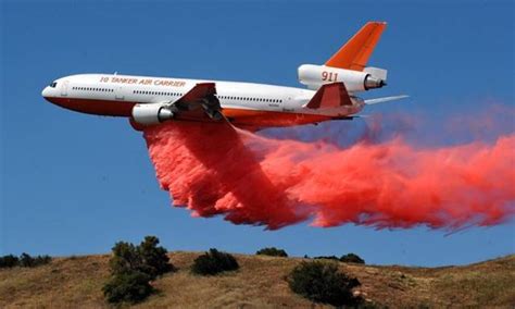 The DC-10 Air Tanker: A Versatile Firefighting Machine - aviationfile