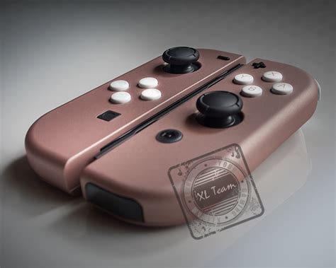 Custom Rose Gold Nintendo Switch Joy-con Joycon Controllers | Etsy