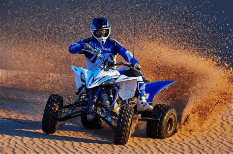 YAMAHA YFZ-450R specs - 2016, 2017, 2018 - autoevolution