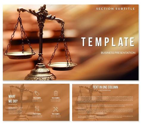 Codes and Laws PowerPoint templates