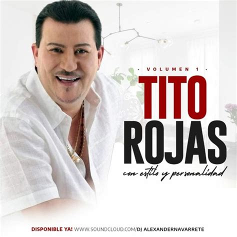 Stream SALSA TITO ROJAS RECORDANDO AQUELLOS TIEMPOS A MI ESTILO ...