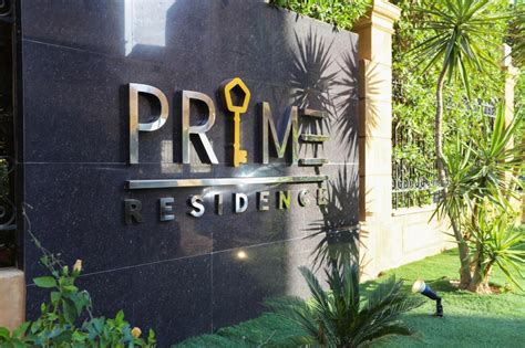 PRIME RESIDENCE NEW CAIRO