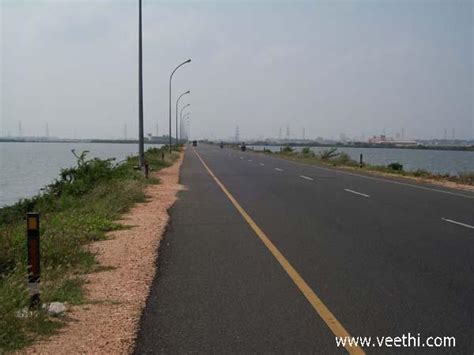 South beach road... Thoothukudi | Veethi