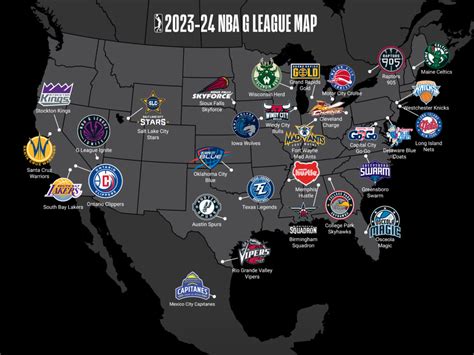 What You Need to Know About the NBA G League - The NBA G League