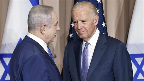 U.S.-Israel tensions rise after standoff between Biden and Netanyahu : NPR