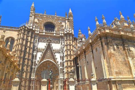 Seville Cathedral | World's greatest cathedrals