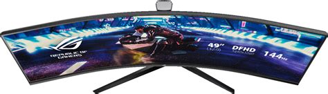 Questions and Answers: ASUS ROG Strix 49” Curved FHD 144Hz FreeSync ...