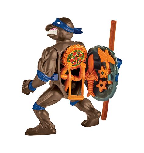 TMNT Classics Donatello Action Figure (with Storage Shell) – Toys Onestar