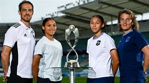 UEFA Women's U17 EURO final preview: Spain vs France | Women's Under-17 ...