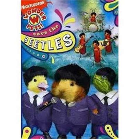 Wonder Pets: Save the Beetles - Walmart.com