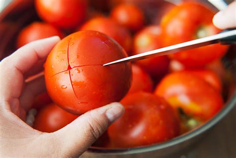 canning diced tomatoes recipe | use real butter