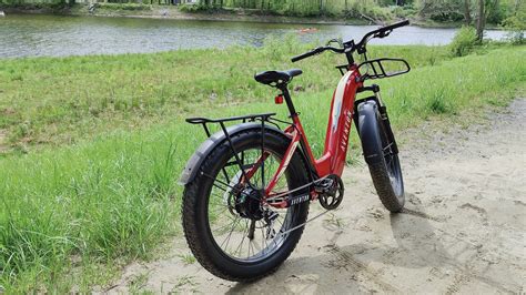 Aventon Aventure ebike review | Tom's Guide